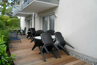 Vakantieappartement Gezinsvakantie Heringsdorf