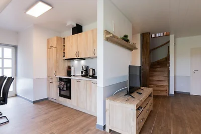 Vakantieappartement Gezinsvakantie Uplengen
