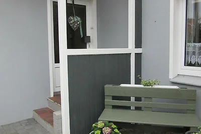 Ferienwohnung Huus up de Warf