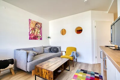 Vakantieappartement Gezinsvakantie Heiligenhafen