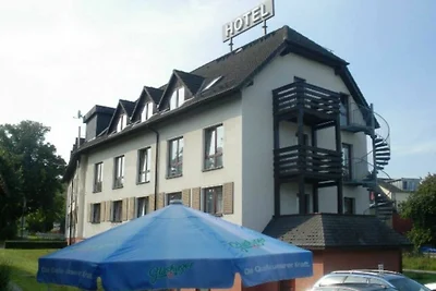 Hotel Cultuur en bezienswaardigheden Plau am See