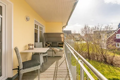 Vakantieappartement Gezinsvakantie Börgerende-Rethwisch