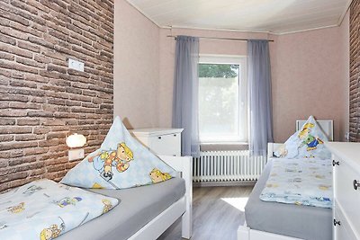 Vakantieappartement Gezinsvakantie Stedesdorf