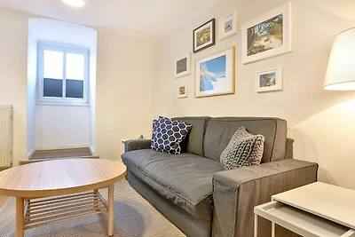 Vakantieappartement Gezinsvakantie Stralsund