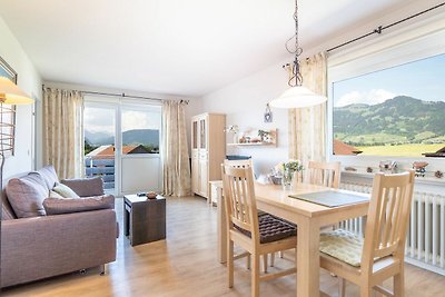 Vakantieappartement Gezinsvakantie Ofterschwang