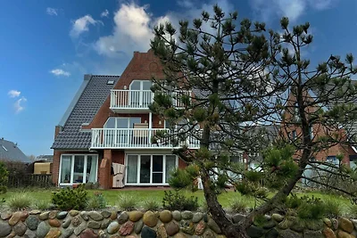 Haus Hus an de Diek Whg 04