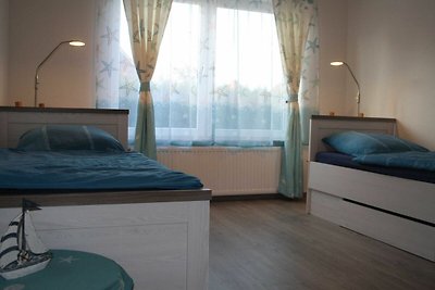 Vakantieappartement Gezinsvakantie Jemgum