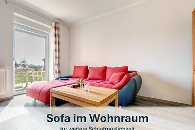 Vakantieappartement Gezinsvakantie Peenemünde