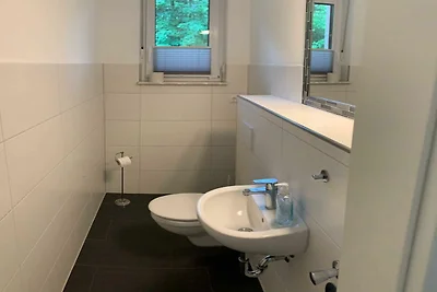 Appartamento Vacanza con famiglia Krakow am See