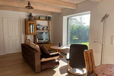 Freistehendes Friesenhaus in Nieblum