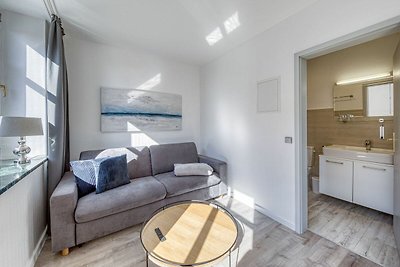 Vakantieappartement Gezinsvakantie Waren (Müritz)