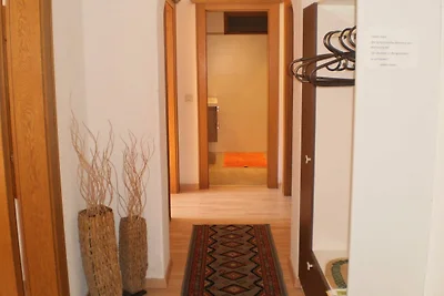 Vakantieappartement Gezinsvakantie Pfunds