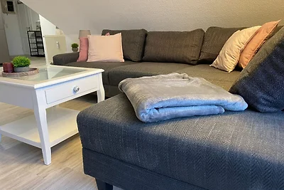 Vakantieappartement Gezinsvakantie Varel