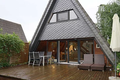 Zeltdachhaus
