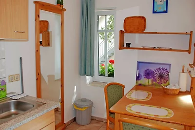 Ferienappartement Pusteblume mit Terrasse