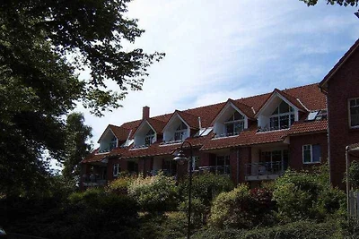 Am Froschpark Wg. E3, nur 200 m vom Strand...