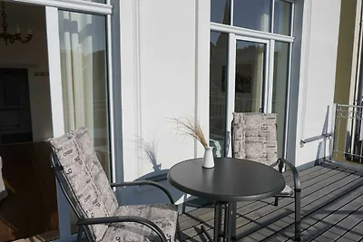 Vakantieappartement Gezinsvakantie Warnemünde