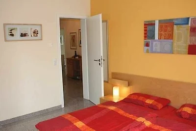 Appartamento Vacanza con famiglia Putbus