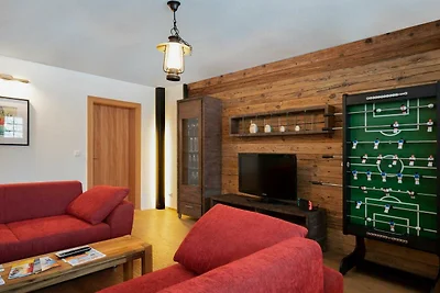 Apartament Dla rodzin Eisenberg
