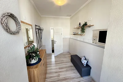 Haus Irene Whg 01 mit Terrasse & Kamin