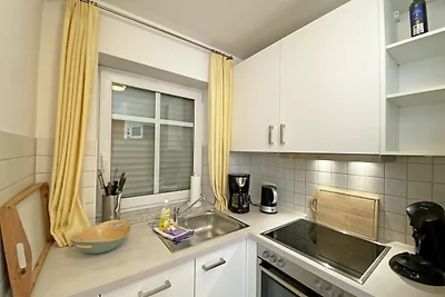 Dünenhaus Göhren Whg. 01 mit 2 Terrassen...