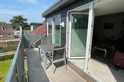 Vakantieappartement Gezinsvakantie Leer