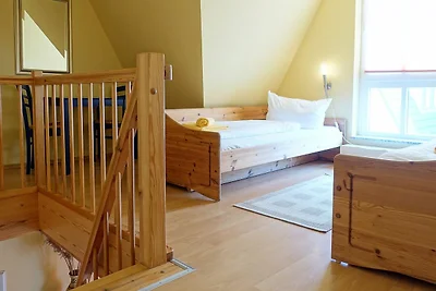 Vakantieappartement Gezinsvakantie Warnemünde