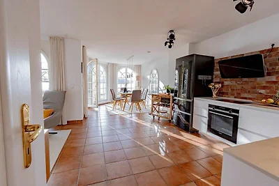 Stilvolle Ferienwohnung mit Seeblick und...