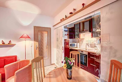 Vakantieappartement Gezinsvakantie Zinnowitz