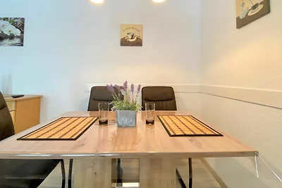 Vakantieappartement Gezinsvakantie Sankt Andreasberg