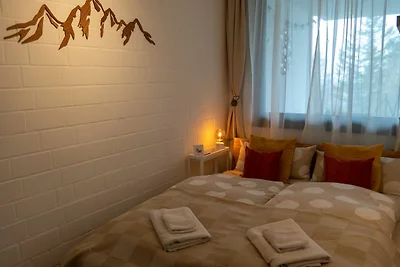 Fewo, Hunde erwünscht, 1 Schlafzimmer, Herrli...