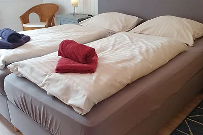 Ferienwohnung Wangerooge, Ferienhof Alleenhof