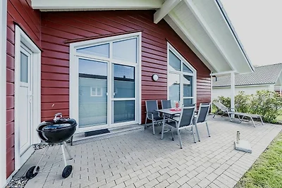 DAG-956 - Modernes Ferienhaus mit Top-Ausstat...