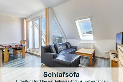 Vakantieappartement Gezinsvakantie Peenemünde