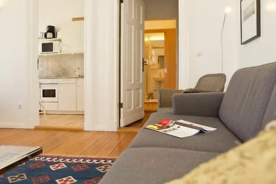 Villa Astrid, T4 Hamburg