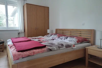 Apartamento Vacaciones familiares Eisenberg