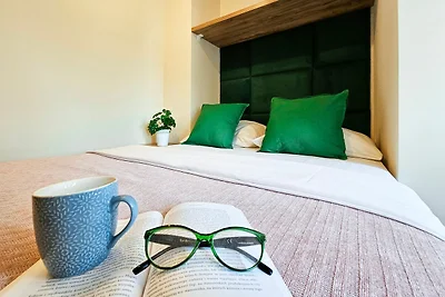Vakantieappartement Gezinsvakantie Swinoujscie