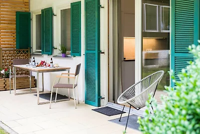Ferienwohnung Hirschberg Chalet
