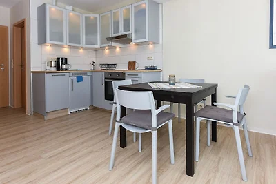 Vakantieappartement Gezinsvakantie Bensersiel