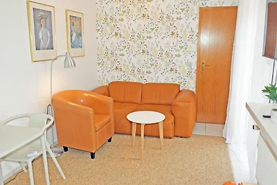 2-Raum-FW mit Terrasse Dünennest