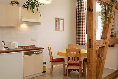 Vakantieappartement Gezinsvakantie Waren (Müritz)