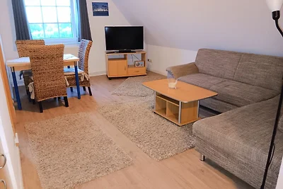 Vakantieappartement Gezinsvakantie Drochtersen Krautsand