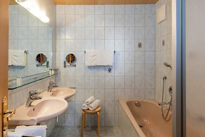 Vakantieappartement Gezinsvakantie Eisenberg