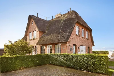 Vakantiehuis Ontspannende vakantie Borgsum