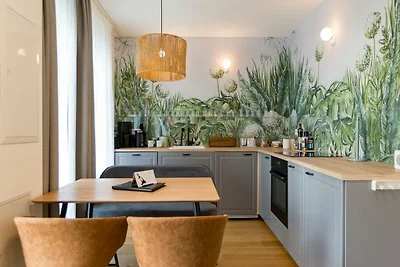 Quartier am Kurpark, App. 12 Gartenhaus