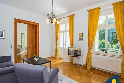 Vakantieappartement Gezinsvakantie Heringsdorf