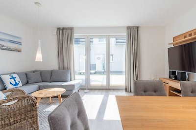 Vakantieappartement Gezinsvakantie Börgerende