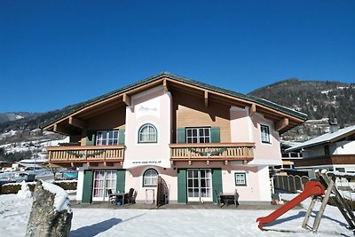 Vakantieappartement Gezinsvakantie Piesendorf