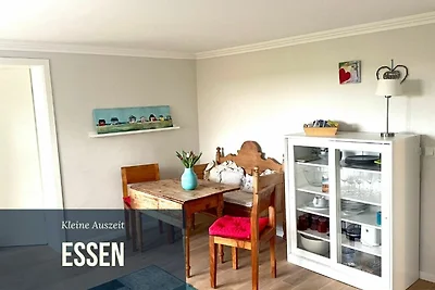 Kleine Auszeit auf Halbinsel Holnis