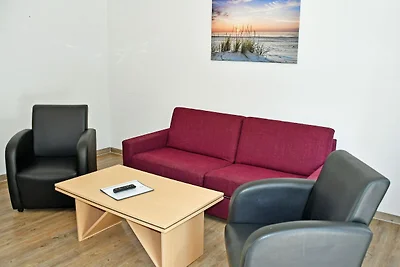 Vakantieappartement Gezinsvakantie Göhren